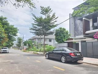 Bán đất biệt thự nguyễn quang chung ( 300 m2 , tây bắc )  hoà xuân , đà nẵng .