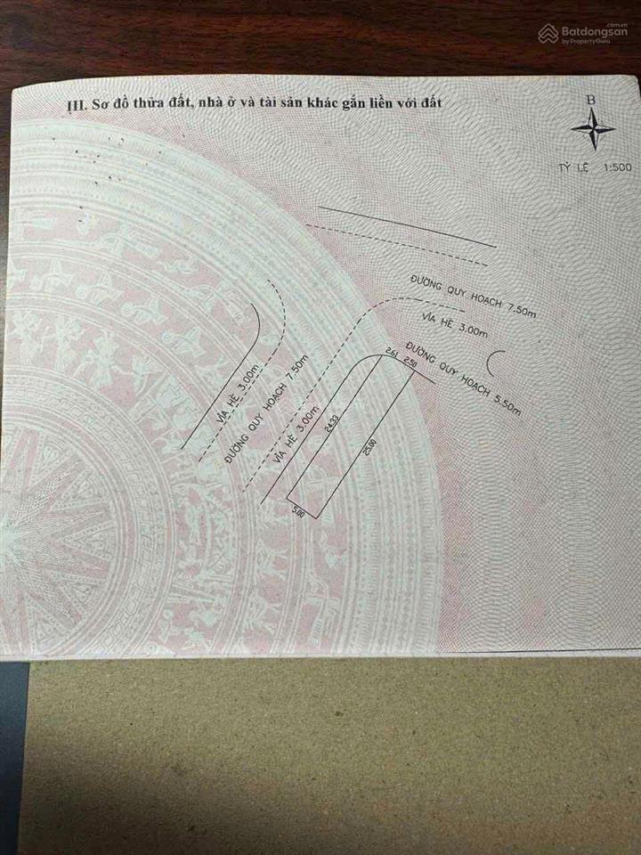 Cần bán cặp góc 2mt đường lê quang hoà và lê quảng chí  hoà xuân , cẩm lệ .