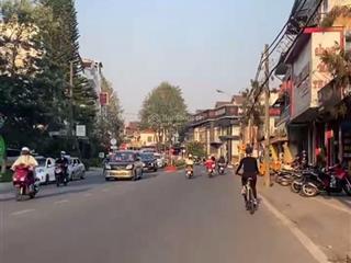 Mặt tiền đường yersin, phường 10, đà lạt gần hồ xuân hương 1km