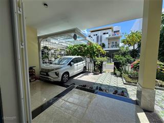 Cho thuê biệt thự melosa garden khang điền, phú hữu, q9. full nội thất 25 triệu bao phí quản lý