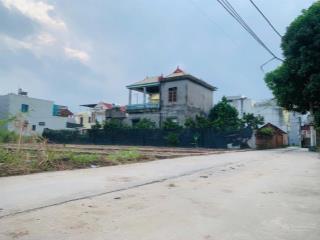 Đất quang minh, hà nội ô tô vào tận đất giá 41tr/m2 cách nội đô 11km xây cho thuê được luôn