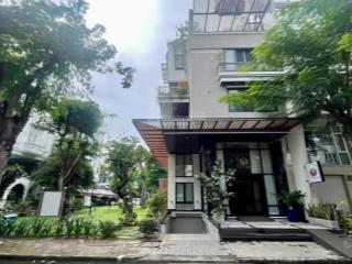 Bán gấp căn góc 2 mt khu phú mỹ hưng, p tân phong q7