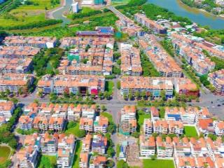 Bán đất nền biệt thự kdc him lam, p tân hưng q7