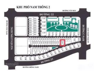 Bán biệt thự cao cấp nam thông 2 phú mỹ hưng