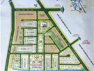 Bán đất nền kdc thanh nhựt, phước kiển, nhà bè