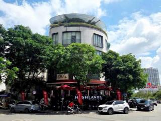Bán biulding góc 2 mt đường lê thị chị , p phú thuận q7