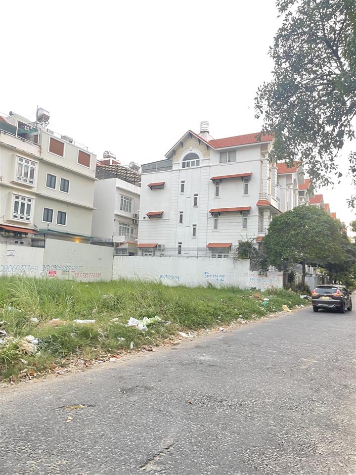 Bán đất nền biệt thự kdc him lam, p tân hưng q7