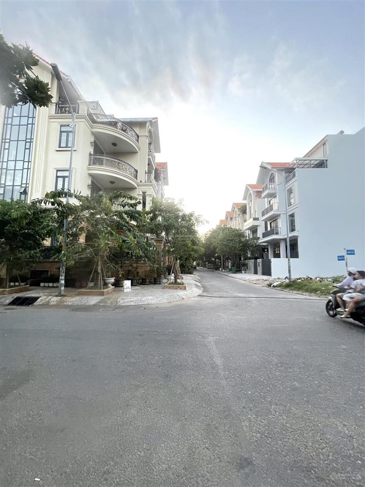 Bán đất nền biệt thự kdc him lam, p tân hưng q7