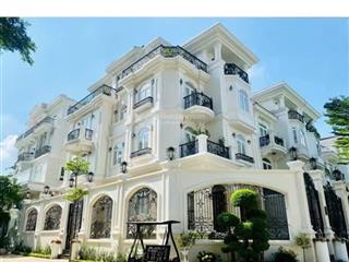 Bán biệt thự kdc cityland nguyễn thịthập, p tân phú quận 7