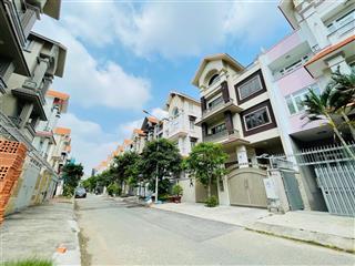 Cho thuê biệt thự kdc him lam, p tân hưng quận 7