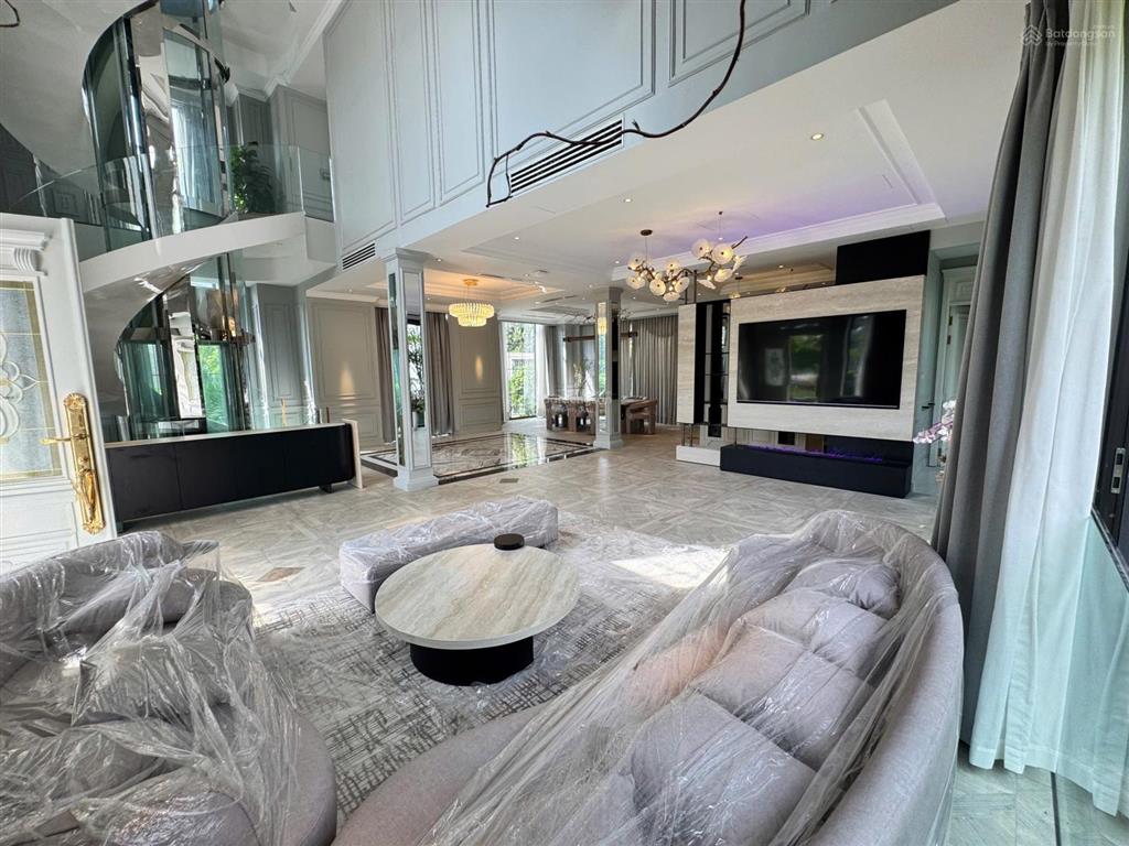 Bán biệt thự khu nam thông 2, p. tân phú, phú mỹ hưng q7