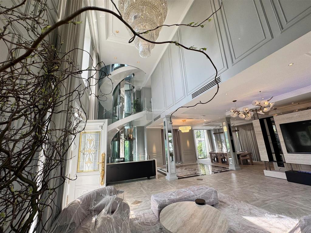 Bán biệt thự khu nam thông 2, p. tân phú, phú mỹ hưng q7