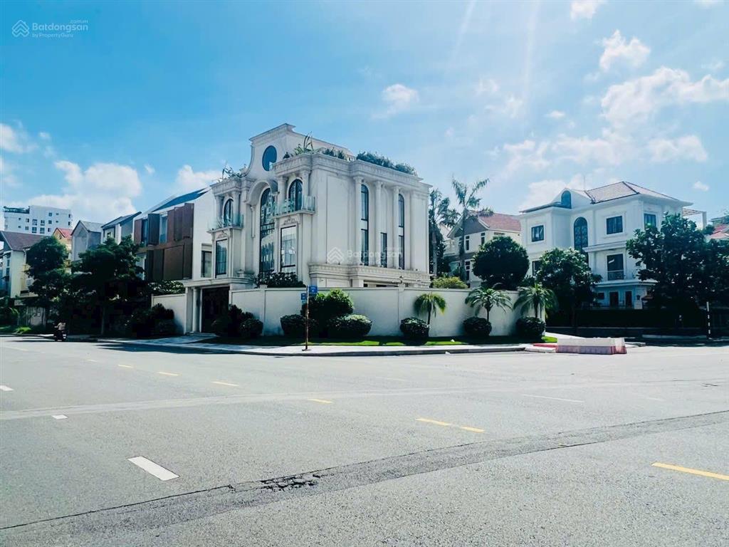 Bán biệt thự khu nam thông 2, p. tân phú, phú mỹ hưng q7