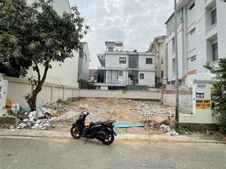 Bán lô đất biệt thự kdc tân quy đông, đất view công viên. p tân phong quận 7