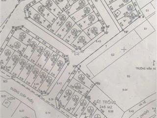 Duy nhất 1 lô đấu giá x1 đại đồng đang chuẩn bị làm đường sát đất