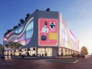 Bán lô góc 1061 m2 siêu vip đường tôn đức thắng và võ văn kiệt kinh doanh đa ngành nghề