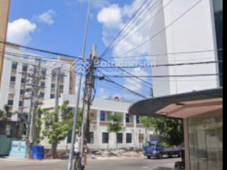 Cho thuê toà nhà 5 tầng góc 2 mặt tiền đường trung tâm phan thiết phù hợp đa ngành