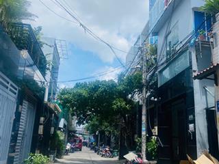 Nhà 1/đường số 3, p. bình hưng hòa, q. bình tân. dt4x24m, nhà c4 tiện xây mới. hẻm 6m