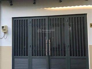 Nhà đường số 3, p. bình hưng hòa, q. bình tân. dt 4x19m, c4 + lửng. hẻm 4,5m