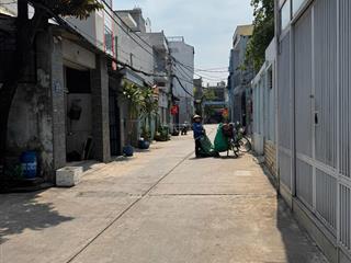 Nhà 1/ đường số 16, p. bhh, q. bình tân, dt 4x28m, nhà c4 sẵn cho thuê, hẻm 6m