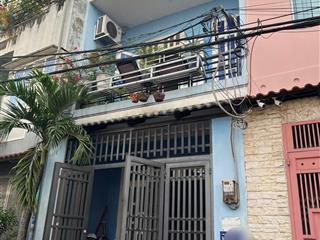 Nhà đường 26/3 p.bhh bình tân.dt4x14m, trệt + lầu.hẻm 5m