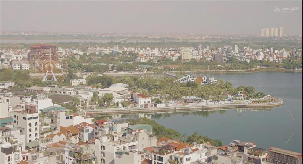 Cho thuê căn 2pn đủ đồ tại dự án cc heritage west lake hồ tây.  0818 111 ***