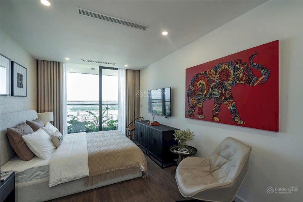 Cần cho thuê gấp căn hộ 3pn đầy đủ đồ view hồ tại dự án d’. le roi soleil xuân diệu  0818 111 ***