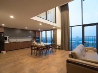 Chính chủ cho thuê gấp căn hộ thông tầng tại cc cao cấp pentstudio view hồ giá rẻ.  0818 111 ***
