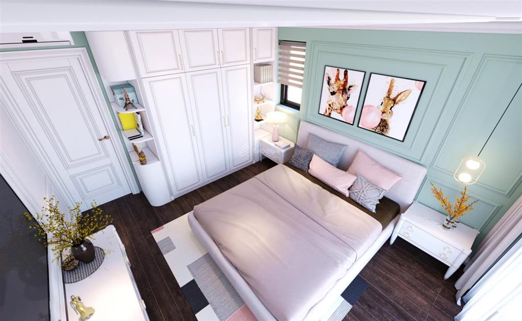 Cho thuê gấp căn hộ 3pn đầy đủ đồ nội thất view sân golf tại the link l3 ciputra,  0818 111 ***