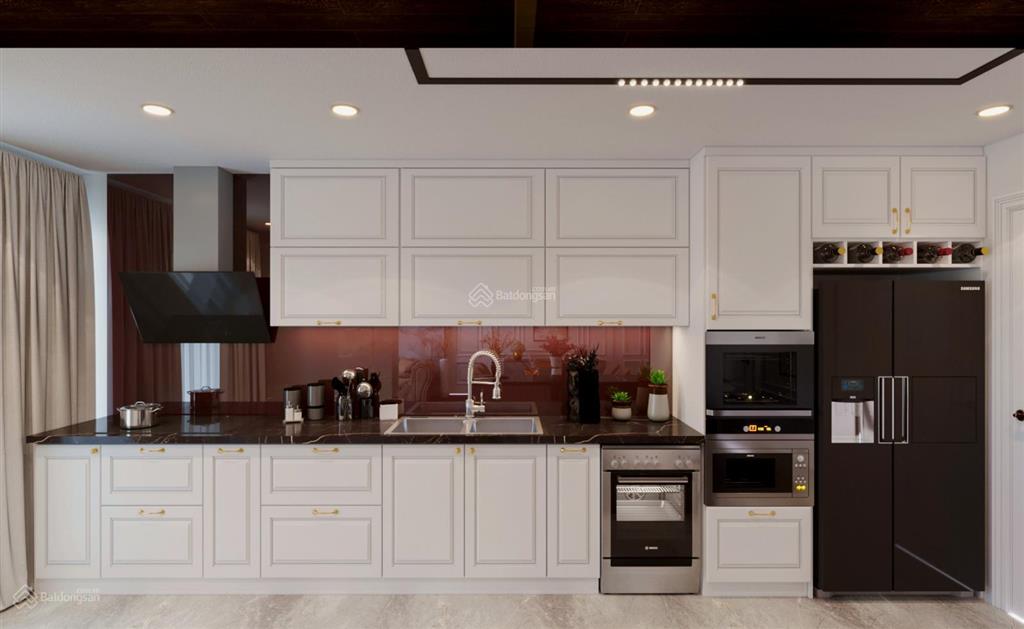 Cho thuê gấp căn hộ 3pn đầy đủ đồ nội thất view sân golf tại the link l3 ciputra,  0818 111 ***