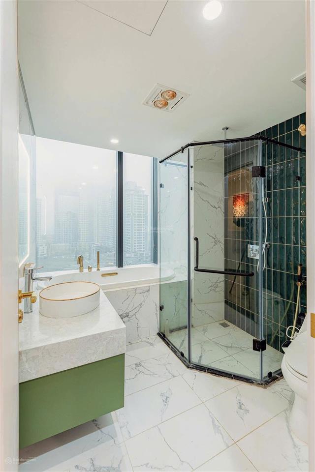 Cho thuê quỹ căn 3pn đủ đồ view sông hồng đẹp tại dự án sunshine city, đông ngạc  0818 111 ***