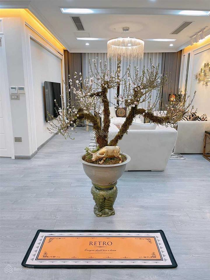 Chính chủ cho thuê căn hộ 2pn full đồ đẹp giá 20tr tại cc metropolis liễu giai  0818 111 ***
