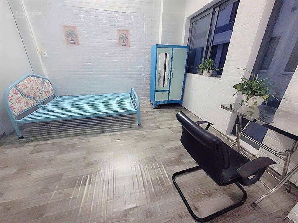 Cho thuê phòng trọ mới đẹp khu biệt thự đông tăng long gần trường đại học tài chính marketing