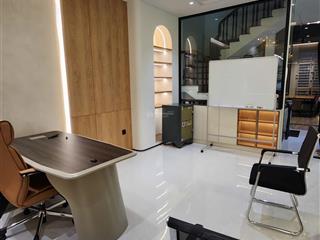 Hxh nơ trang long nhà đẹp full nội thất cao cấp 4x16 tệt 3l san thượng