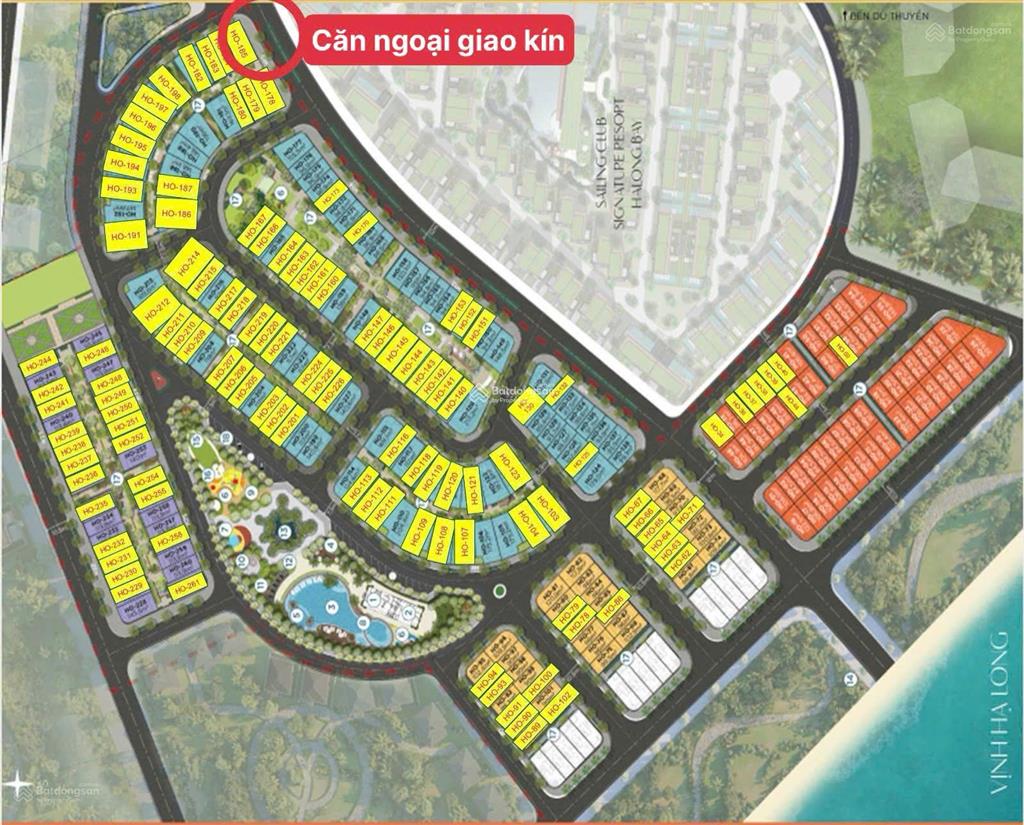 Mua là nhận nhà ngay từ cđt, em có căn ngoại giao 3 mặt tiền,đường 21,5m, giá tốt nhất thị trường