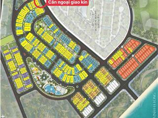 Mua là nhận nhà ngay từ cđt, em có căn ngoại giao 3 mặt tiền,đường 21,5m, giá tốt nhất thị trường