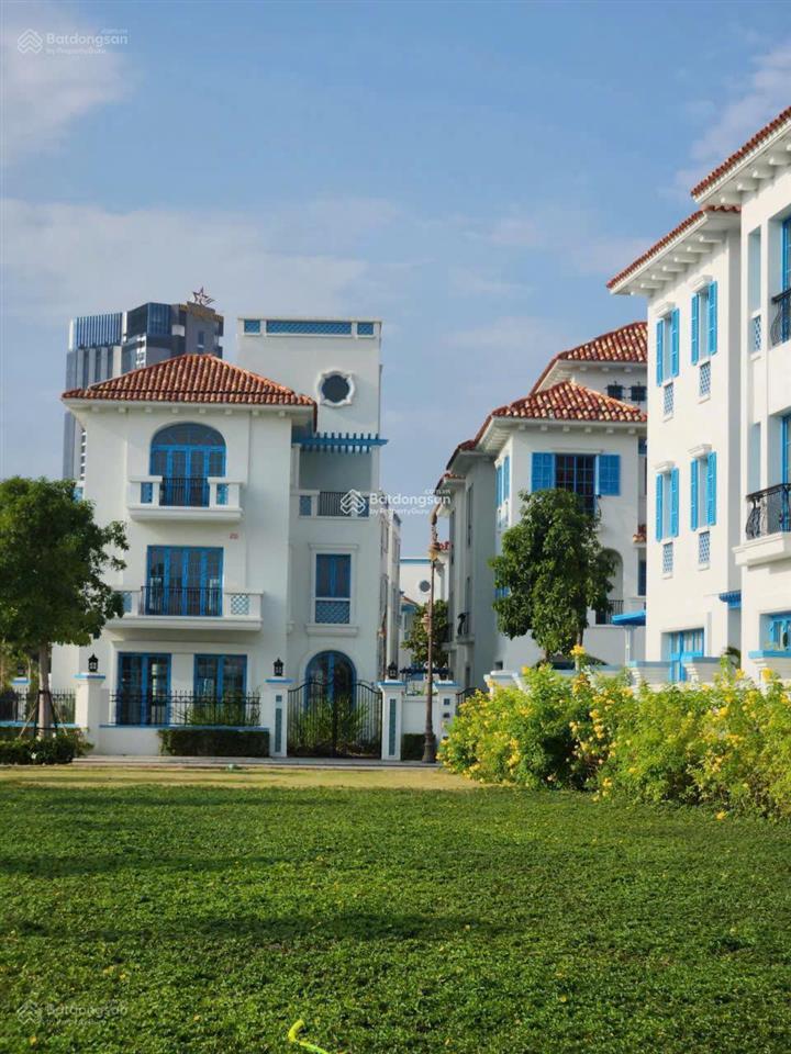 Bán nhanh biệt thự song lập mallorca m3 228m2 giá 26.5 tỷ. giá tốt nhất thị trường. 0973 272 ***