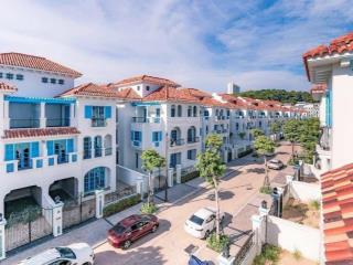 Bán biệt thự song lập sun feria hạ long 235m², cách biển 200m, sổ đỏ lâu dài, giá 29.5 tỷ