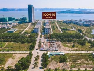 Tổng kho chuyển nhượng icon40 hạ long đủ mã căn. từ 1.4tỷ/căn tầng cao 33m2. 0973 272 ***