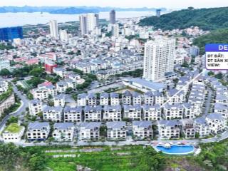 Em hương bán biệt thự biệt lập view biển vip nhất hạ long giá chỉ hơn 20t có nội thất, thang máy