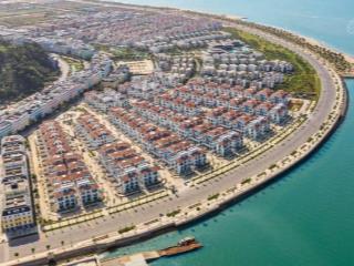 Cần bán gấp căn bt sun feria hạ long dt 406m2 giá chỉ 90 tr/m2 bao rẻ nhất tt, cách mặt biển 150m