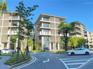 Suất ngoại giao shophouse, bt mặt công viên, trục sát biển horizan bay hạ long giá cam kết tốt nhất