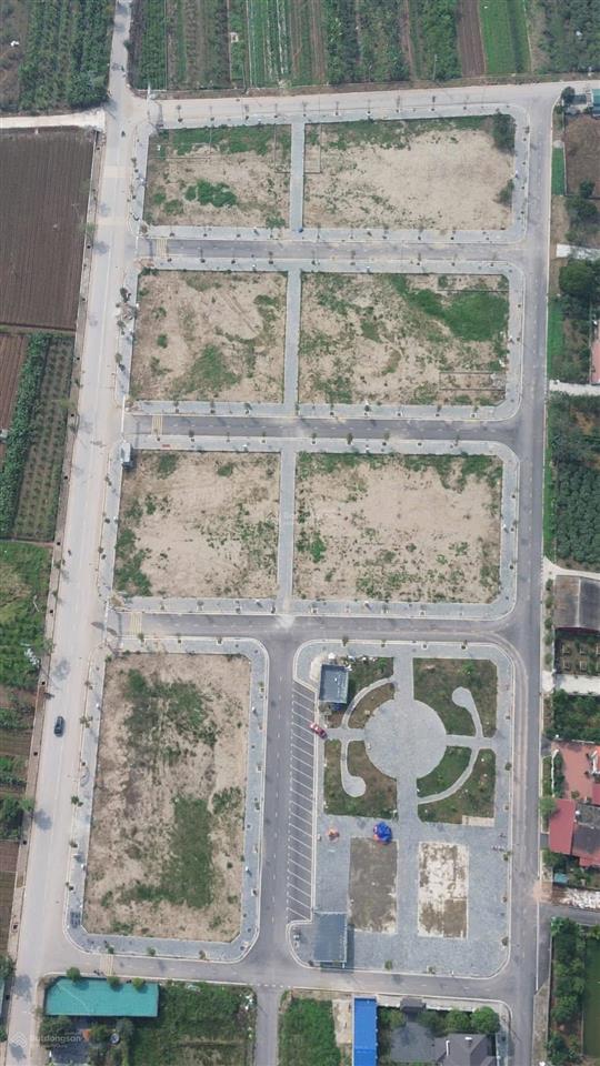 Chính chủ gửi lô đấu giá tân dân, đường 15.5m, vỉa hè 4m, kinh doanh, 110m giá 3x tr/m2.0967 635 ***
