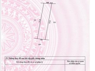 Đất dạ trạch, gần hồ, đường thông, oto tránh, 112m2, mt 5m. giá chỉ 33tr/m 0967 635 ***