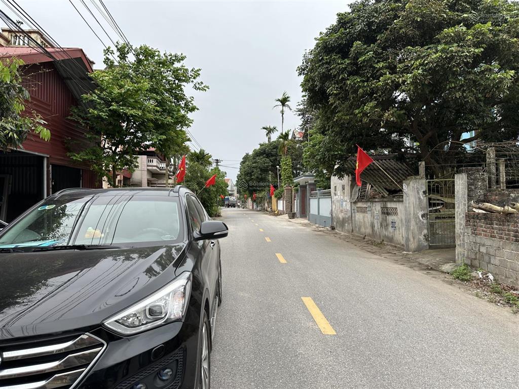 Chính chủ bán lô đất trục chính kinh doanh phan sào nam  phù cừ. 336m2, mặt tiền 11.8m. giá 1x tr