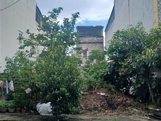 Chính chủ bán đất xuân thiều 11, liên chiểu view biển, 100m², hướng đông nam giá tốt chỉ 5.2 tỷ