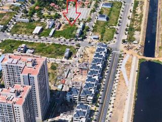 Chính chủ cần bán lô 862  kđt lakeside palace  liên chiểu  đà nẵng, giá 26 tr/m2, dt 125m2