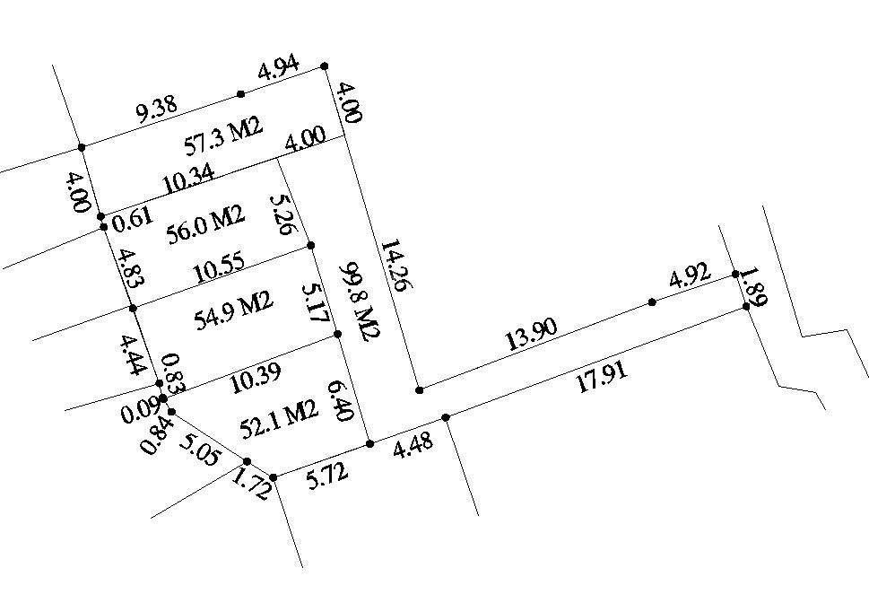 Chính chủ bán đất hoàng văn thụ, cạnh aeon mall hà đông, phường dương nội