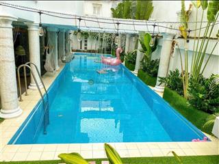 368 tr/m2 17x30m nhà 2 mặt tiền đường xuân thủy, thảo điền, 397m2, ctxd 8 tầng, hệ số 6.0