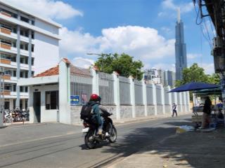 160 tr/m2 nhà 2 mặt tiền khu trần não, 8x25m, 4 tầng. hđt 45 tr/th. ctxd hầm, 6 tầng